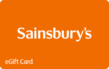 Sainsbury's Gift Card | Fill Their Trolley with Sainsbury's